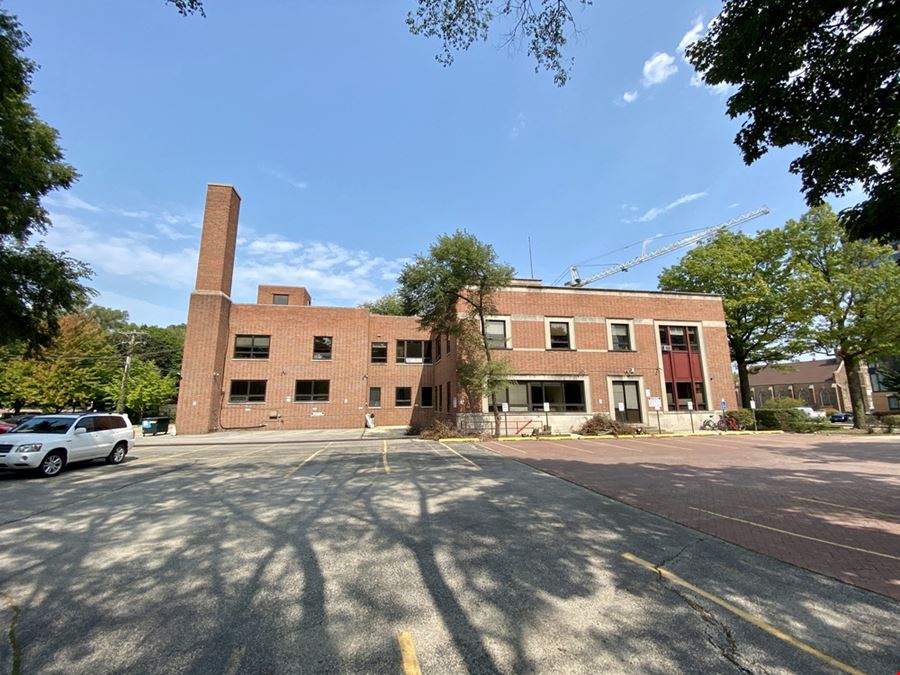 1740 Ridge Avenue Office Building