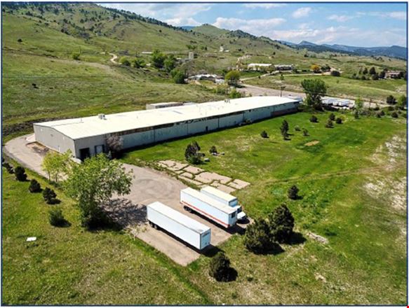 Preview of Industrial space for Rent at 6859 N Foothills Hwy