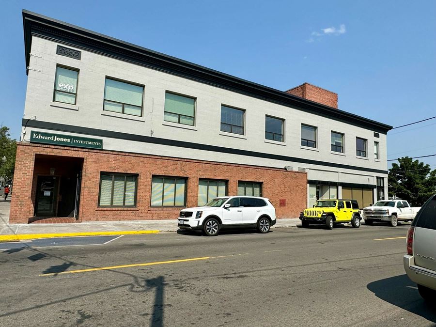 Leased Investment