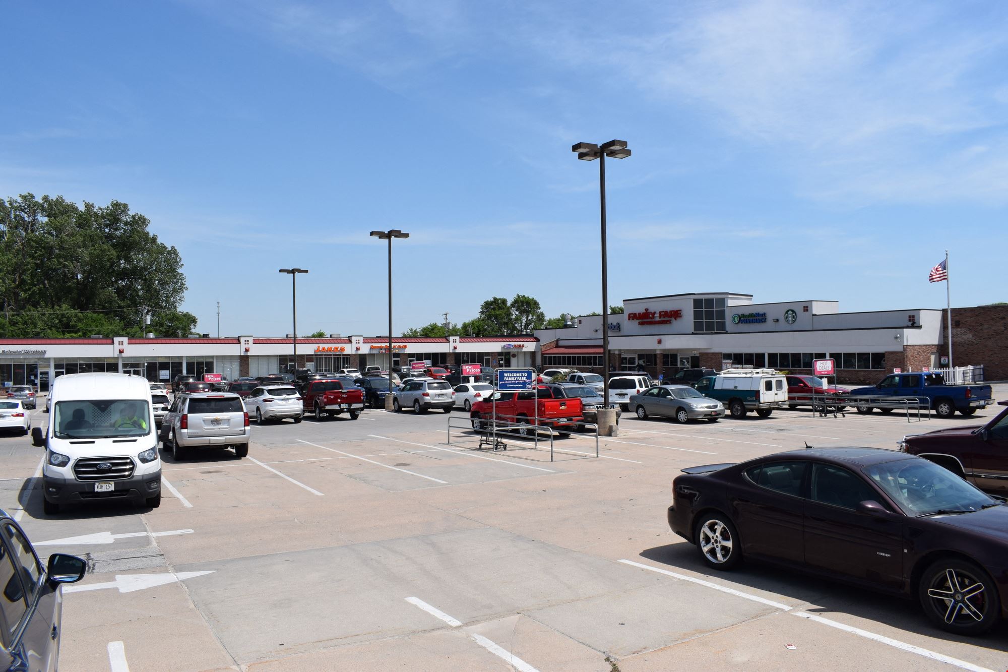Blair Plaza