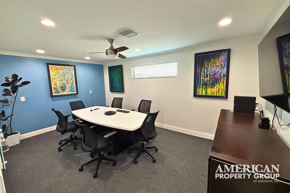 Englewood  Freestanding Office