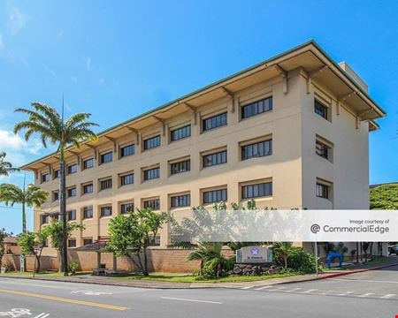 Preview of Office space for Rent at 2226 Liliha Street