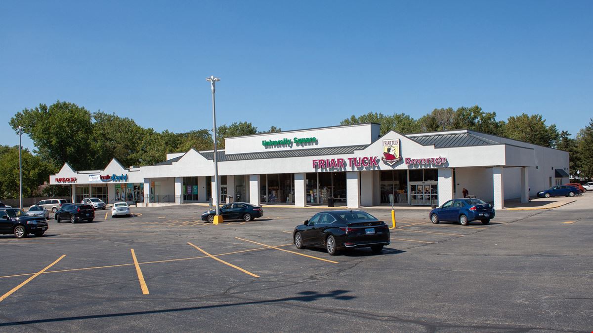 5001 N University