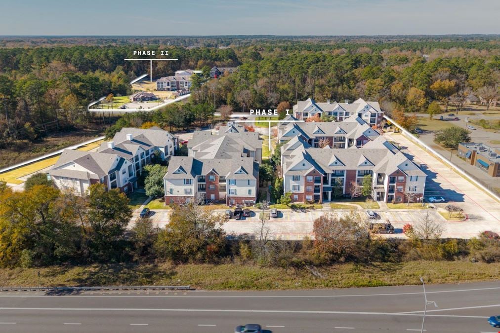 Shadow Creek - Phase I & II | Lufkin, TX
