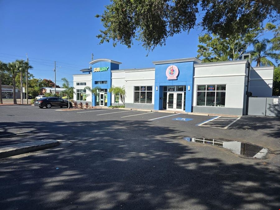 Drew Street Commons