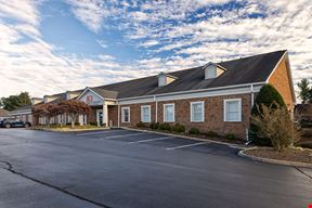 N Johnson City Office Building B