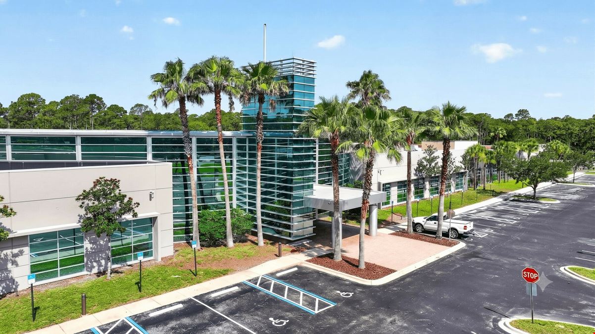 Flagship Opportunity: 10,000 - 89,700+/- SF on 11+/- Acres with I-95 Frontage