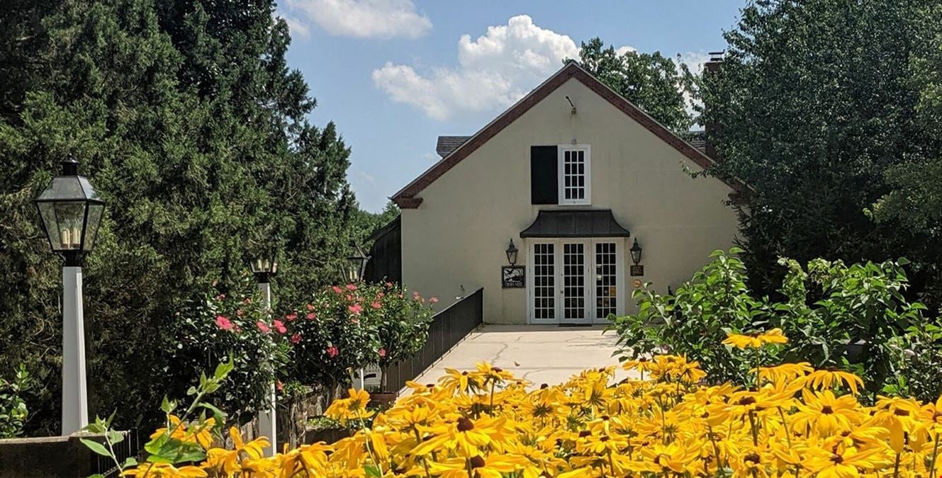 The Inn at Montchanin Village & Spa