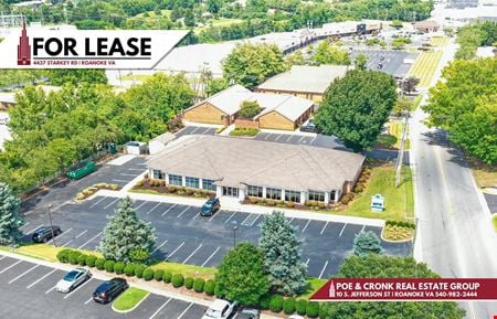 Preview of commercial space at 4437 Starkey Road