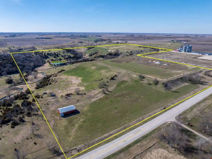 Near 2054 120th Street - Ft. Dodge Acreage