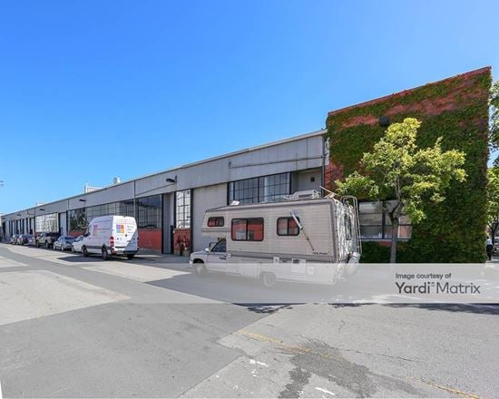 Preview of Industrial space for Rent at 901 Gilman Street