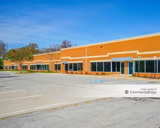Preview of Industrial space for Rent at 901 Mercantile Drive