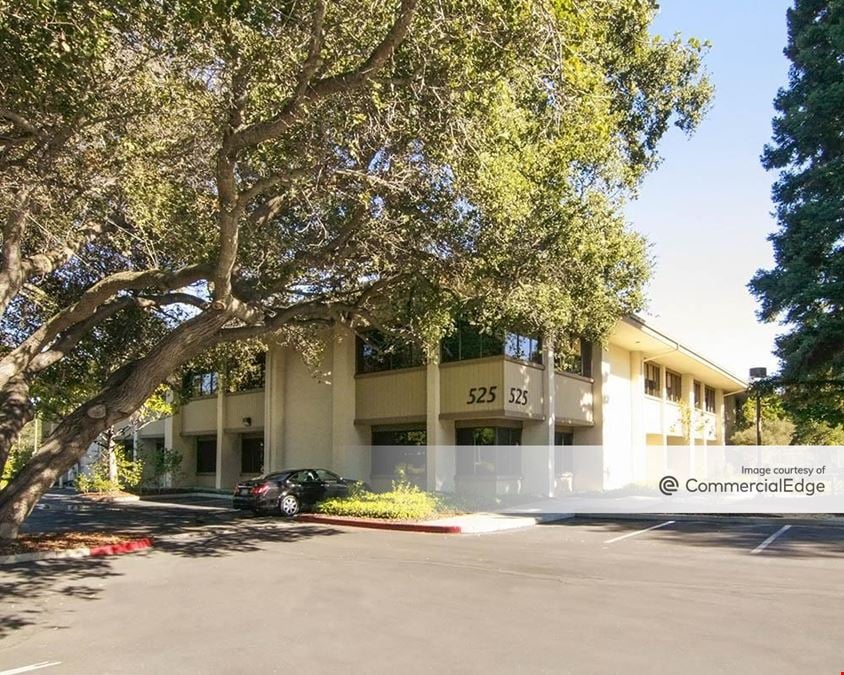 Menlo McCandless Office Park