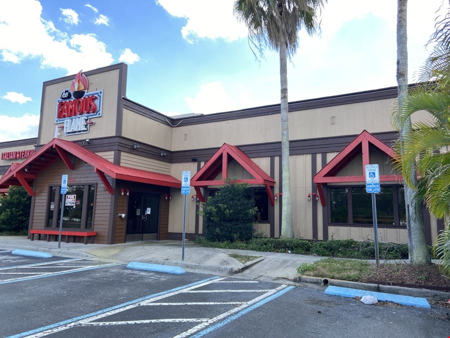 NNN Leased Restaurant | 6.97% Cap Rate | Power Center Outparcel | Orlando Tourist Corridor