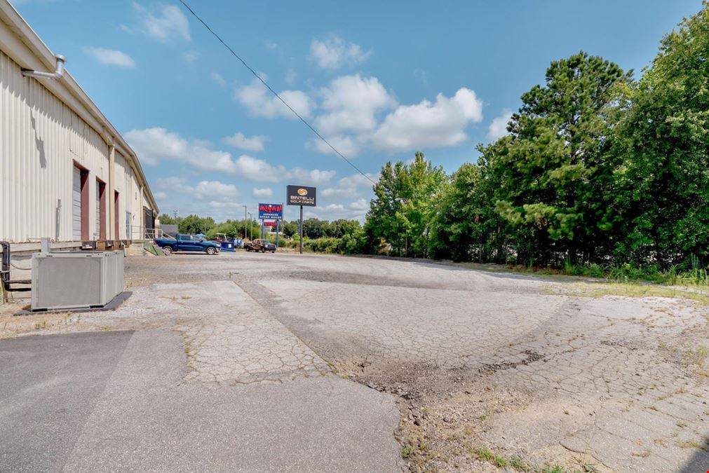 627 Congaree Road