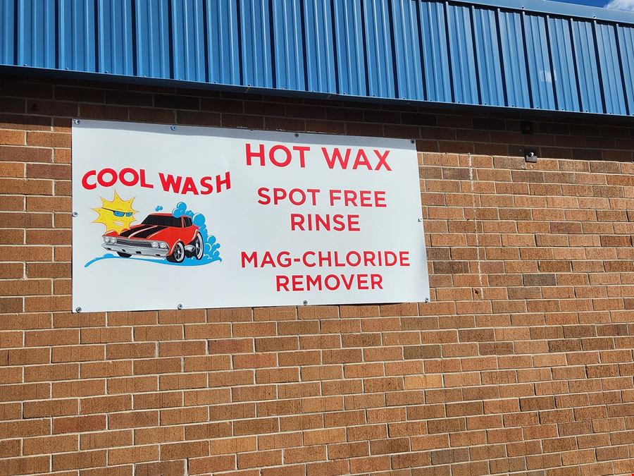 Cool Wash Car Wash
