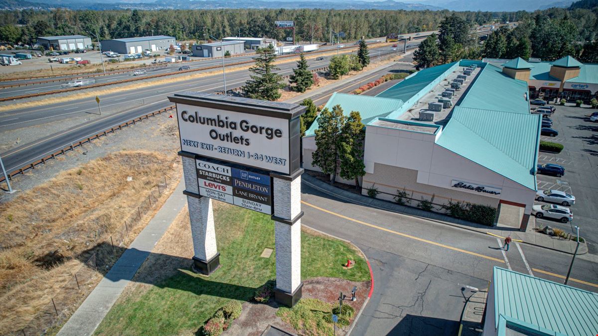 Columbia Gorge Outlets