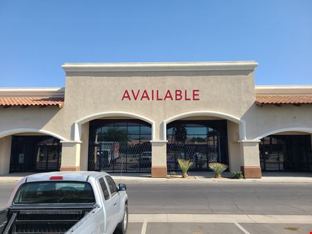 Preview of Retail space for Rent at 77-750 to 77-780 Country Club Dr.