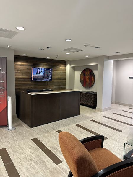 Preview of Office space for Rent at 7557 Rambler Road