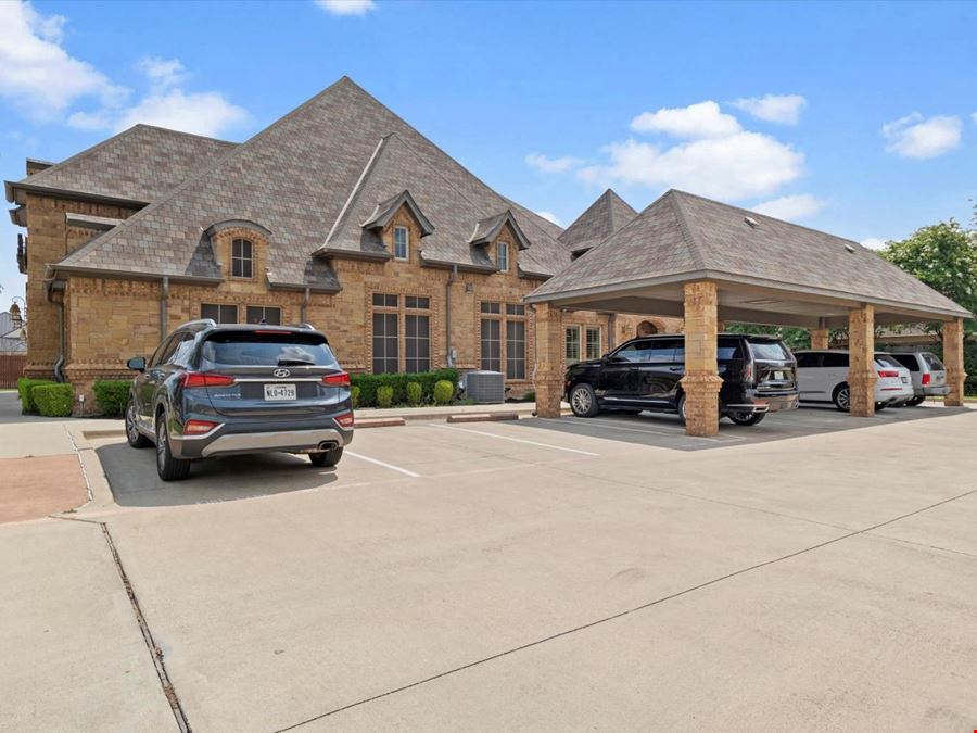 4603 Colleyville Blvd
