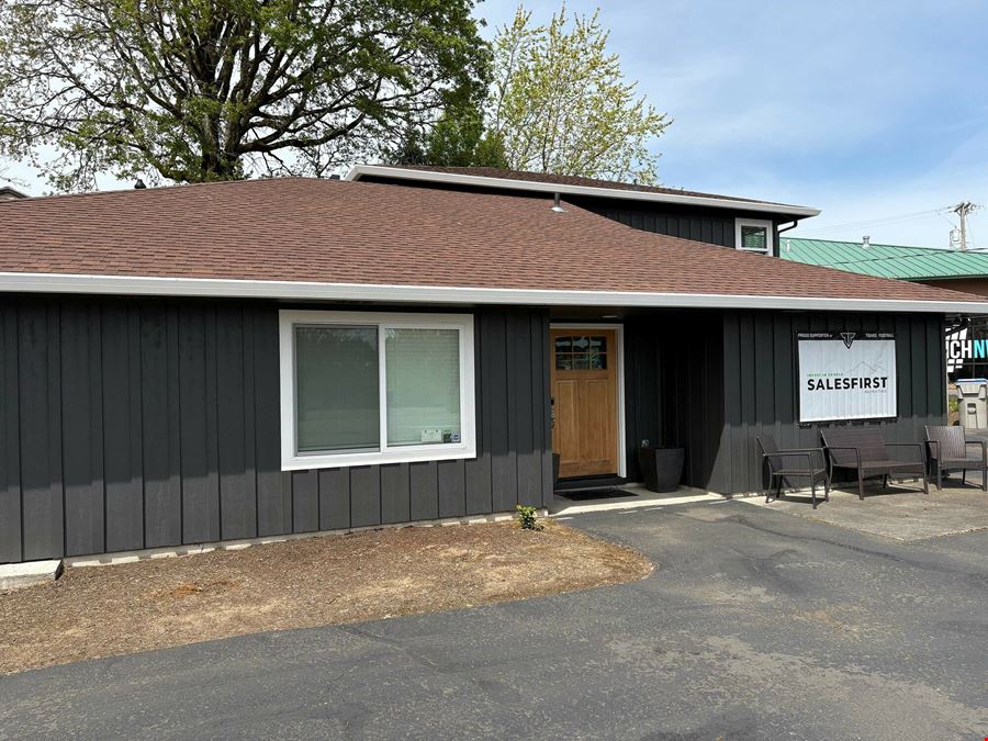 Recently Renovated Owner/User Opportunity