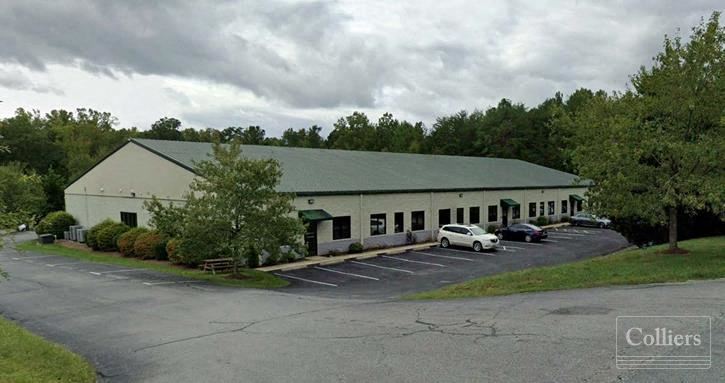 Two Flex Warehouse Buildings For Sale