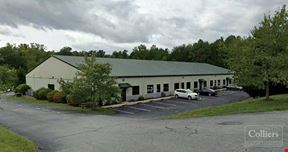 Two Flex Warehouse Buildings For Sale
