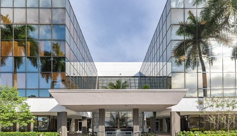 Quest Workspaces Boca Raton
