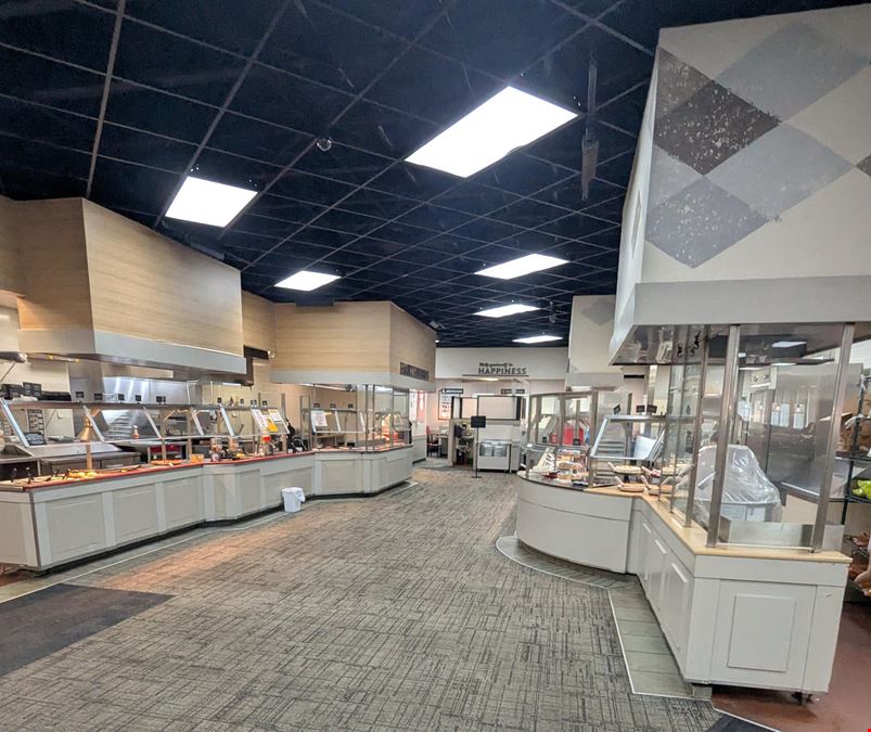 Former Golden Corral - Valley View Pkwy, Independence, MO - For Sale or Lease