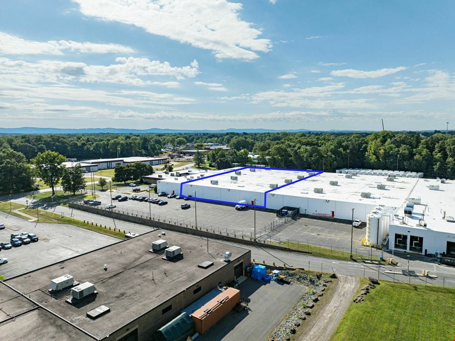 Springfield Industrial Warehouse