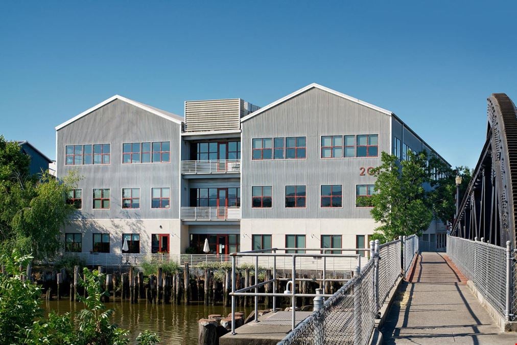 Theatre District (PTD Waterfront Office)