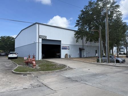 Preview of Industrial space for Rent at 1000 Charles Street