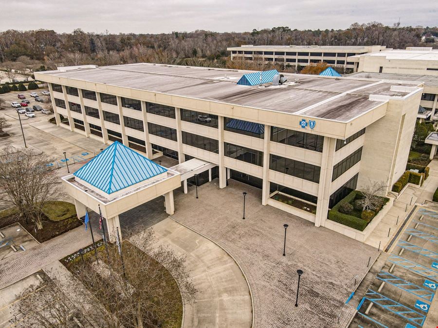 84,250 SF Office Space Available for Lease