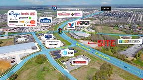 Winchester Bypass Retail Pad