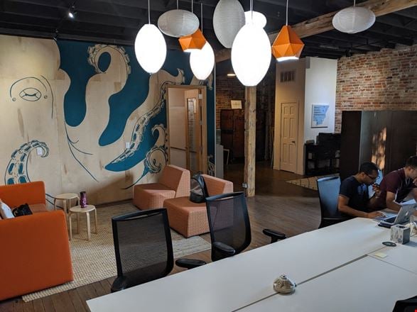 Preview of Office space for Rent at 820 SW Adams St, Suite C