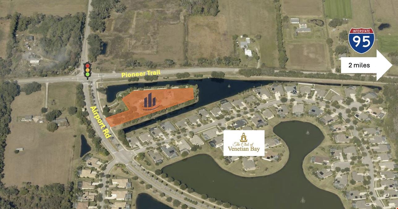 Shoppes At Venetian Bay, a planned shopping center