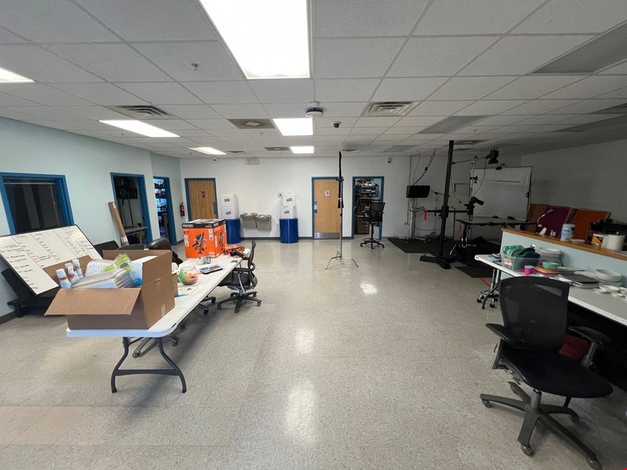 Office/Manufacturing Space for Lease