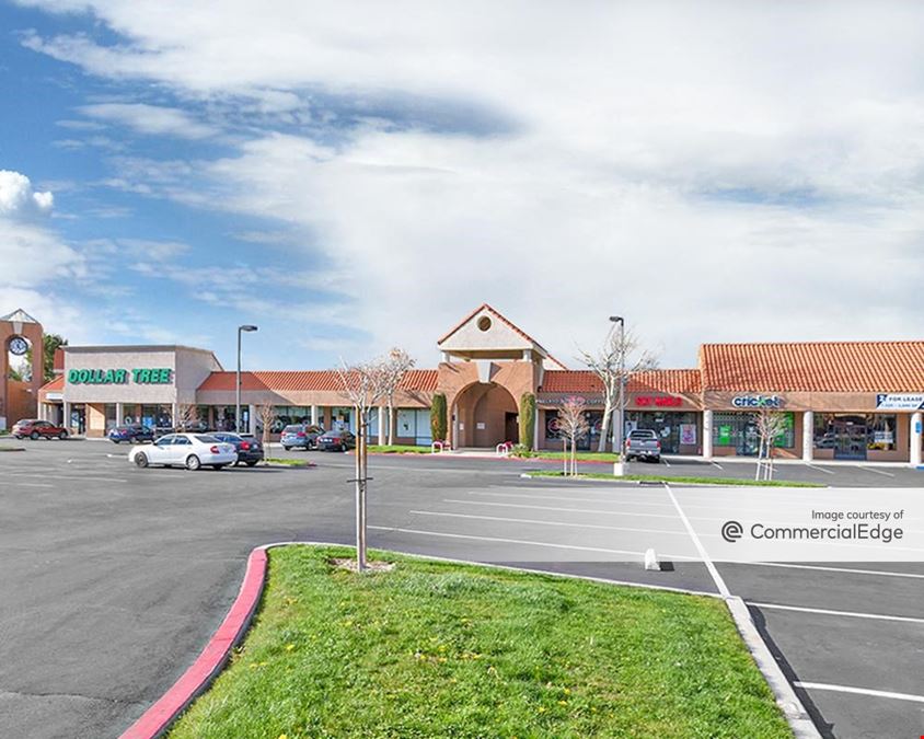 Clock Tower Plaza