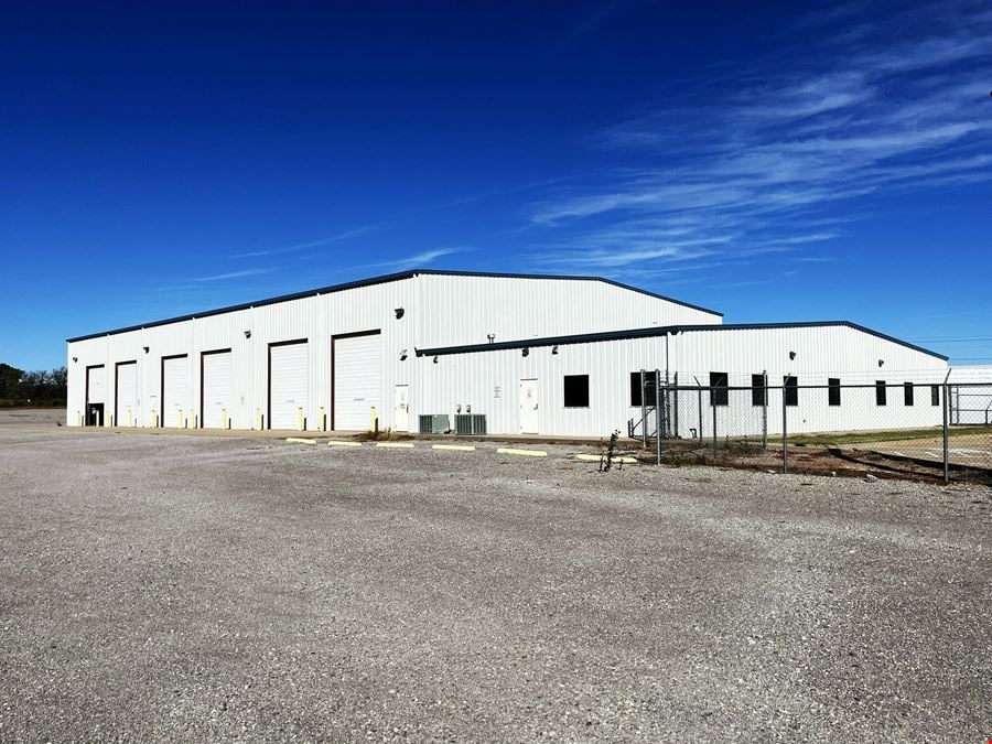 Elk City Industrial Complex