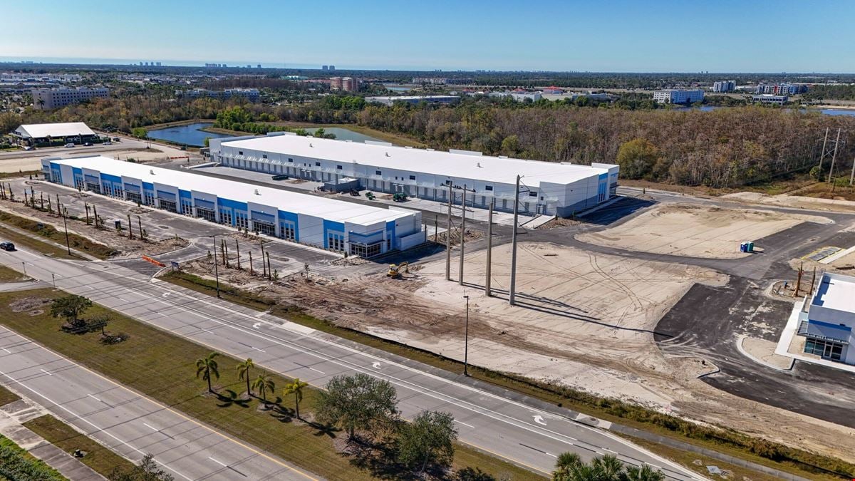 Gulf Landing Logistics Center