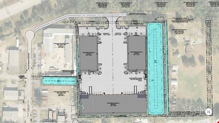 Preview of Industrial space for Rent at 6810 Greenland Ridge Ln N