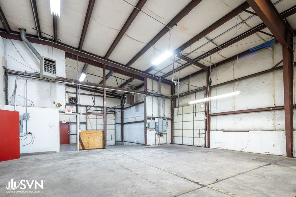 Nicholasville Flex For Lease