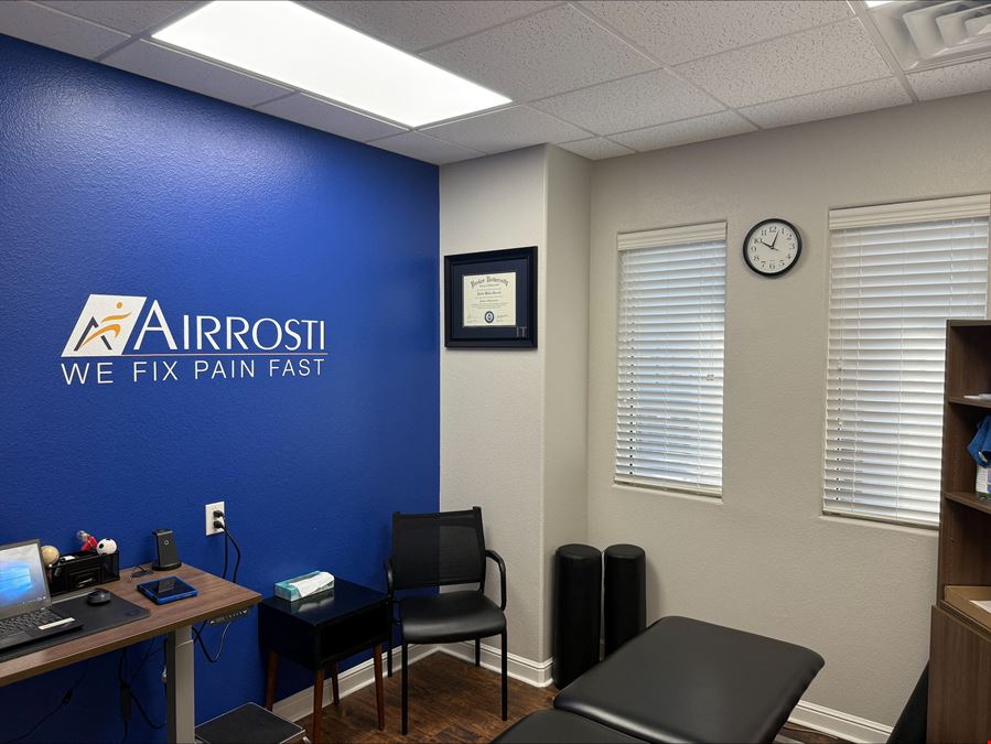 5005 Heritage Ave | 2nd Gen Chiropractic