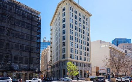 Preview of Office space for Rent at 350 Frank Ogawa Plaza 