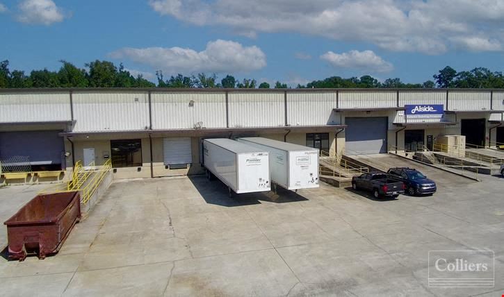 176 Pine Barren Road Unit B, Pooler, GA | Warehouse Space Available