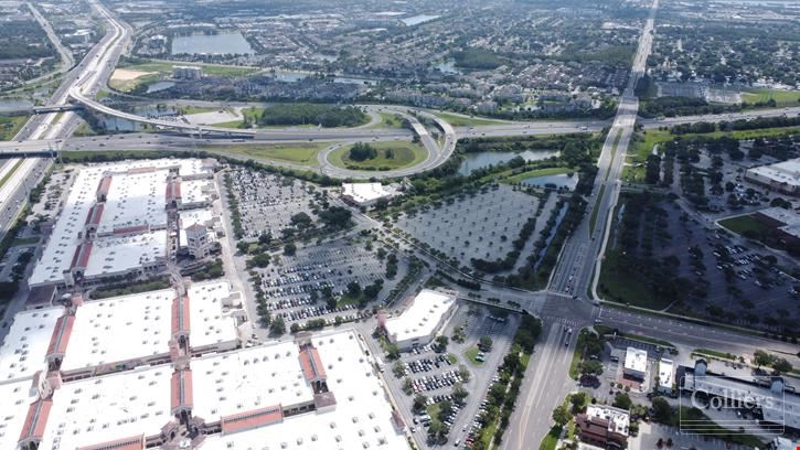 Orlando International Premium Outlets Outparcel