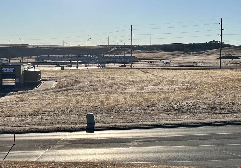 Lot 7 E Stumer Road, Rapid City SD