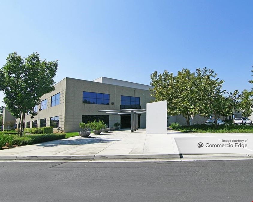 San Dimas Corporate Park