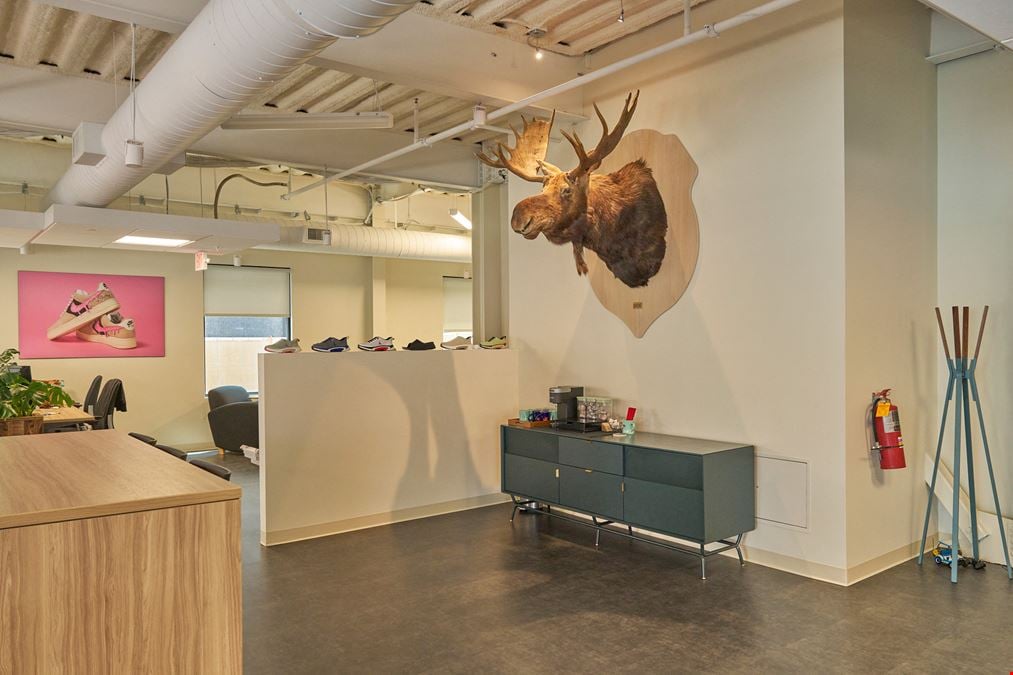 Downtown Class A Office, Unit 301