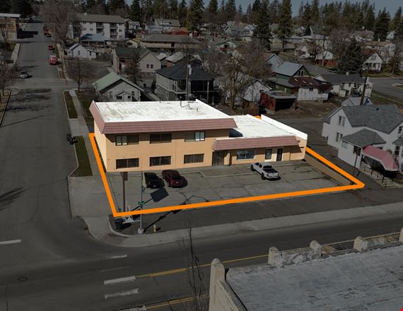 Preview of Retail space for Rent at 706 1st St